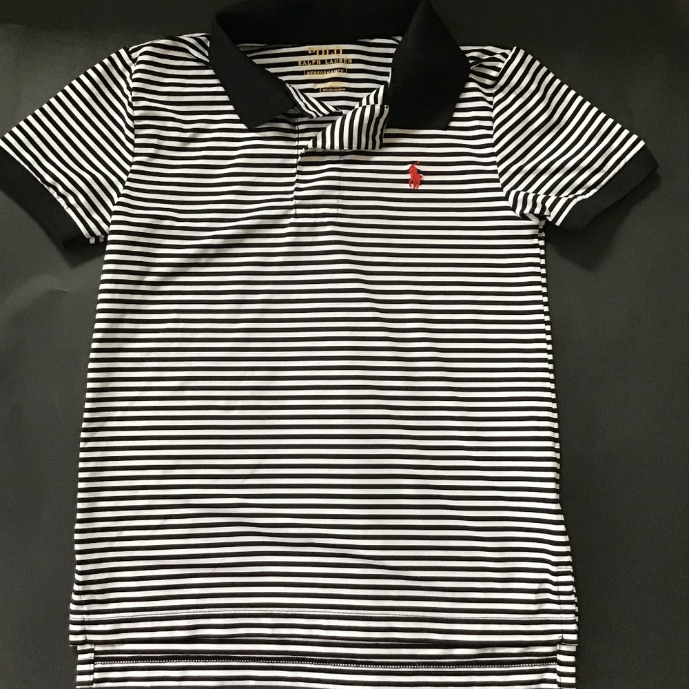 Polo by Ralph Lauren Boys Golf Shirt